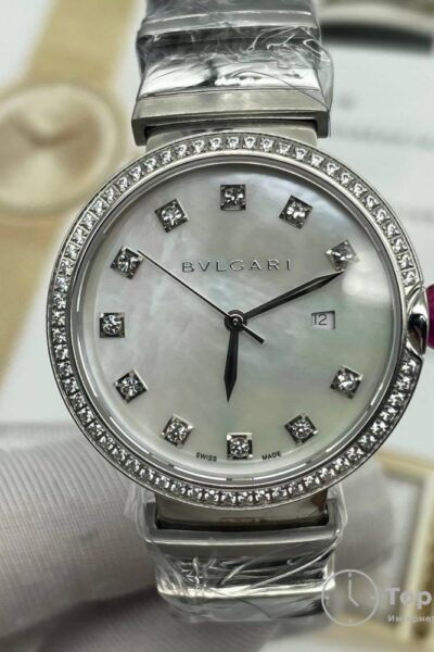 Часы Bvlgari