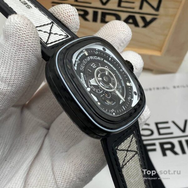 Часы Sevenfriday P3C/04 — изображение 3