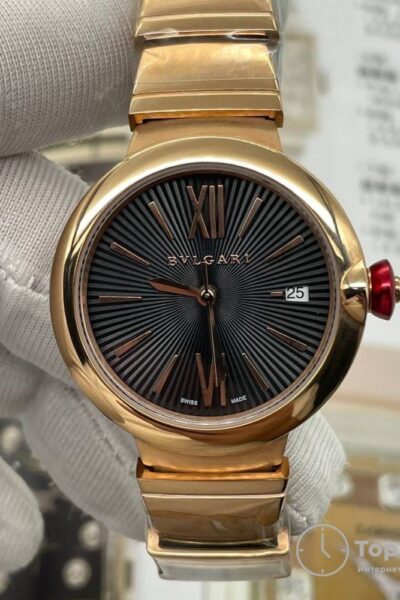Часы Bvlgari
