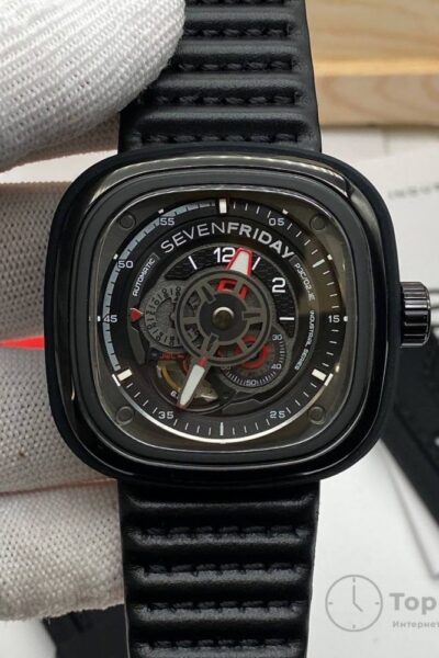 Часы Sevenfriday P3C/02