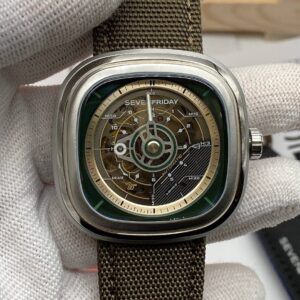 Часы Sevenfriday T2/01 Industrial