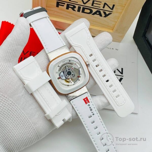 Часы Sevenfriday Japan Inspired — изображение 6