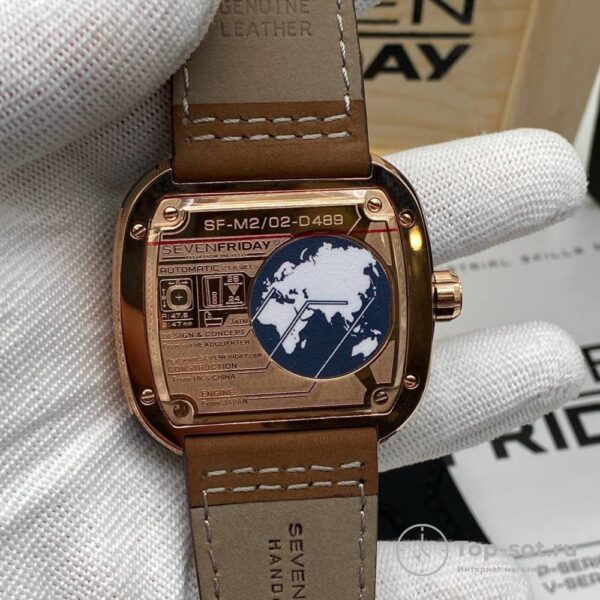 Часы Sevenfriday M2/02 — изображение 5
