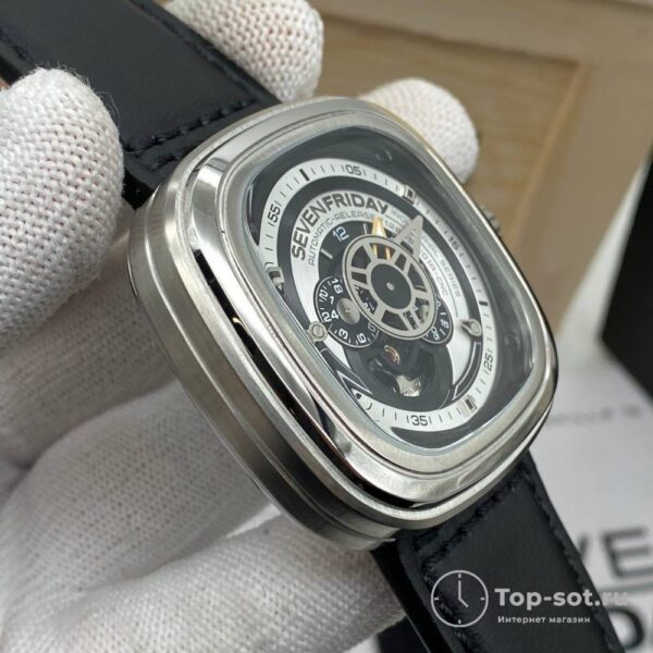 Часы Sevenfriday P-SERIES WATCH P1B/01 — изображение 3