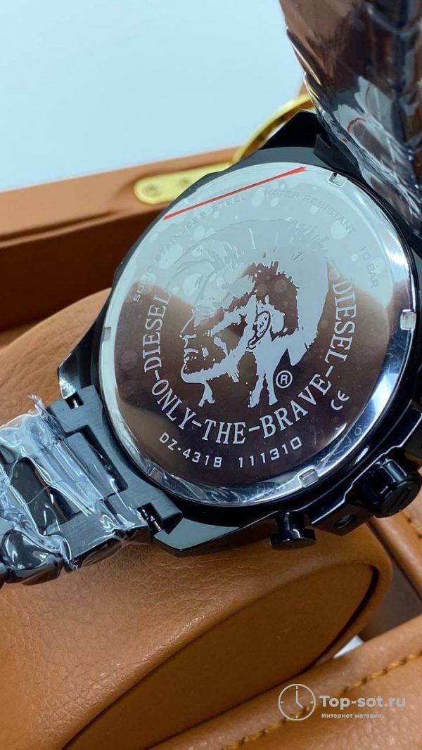 Часы Diesel Mega Chief DZ4318 — изображение 3