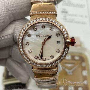 Часы Bvlgari