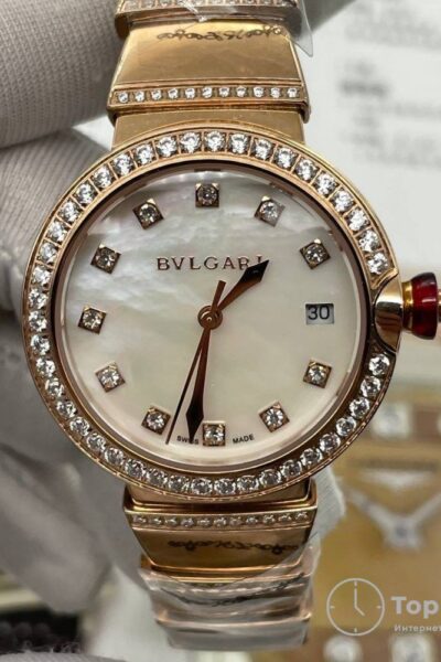 Часы Bvlgari