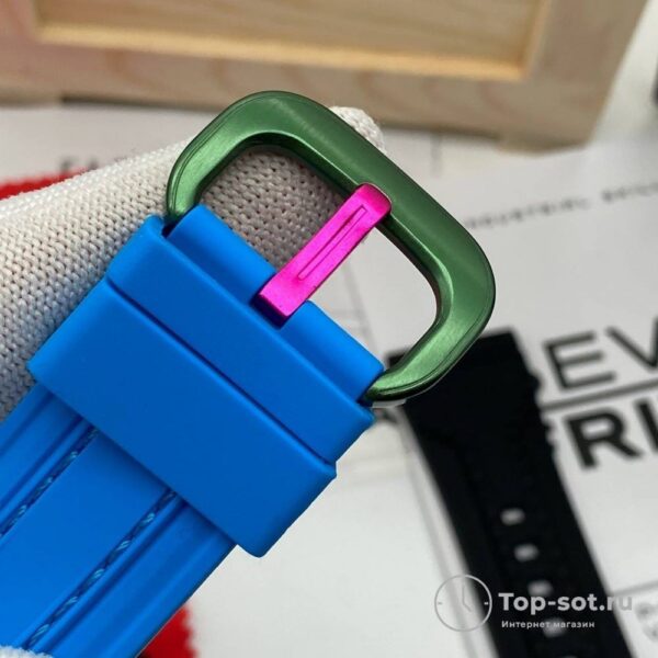 Часы Sevenfriday M2/03 Rocketbyz — изображение 6