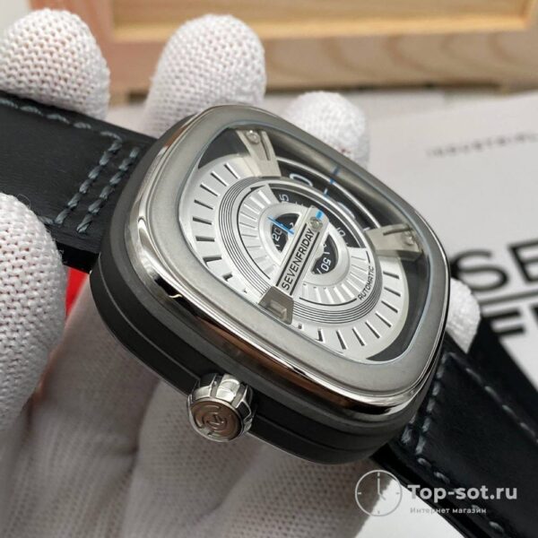 Часы Sevenfriday M1/01 — изображение 2