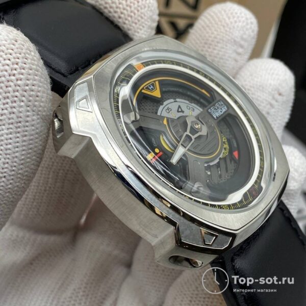 Часы Sevenfriday W1/01 — изображение 3