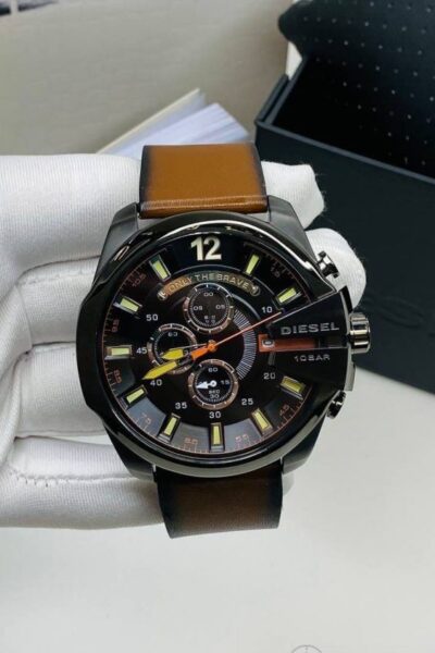 Часы Diesel Mega Chief DZ4343