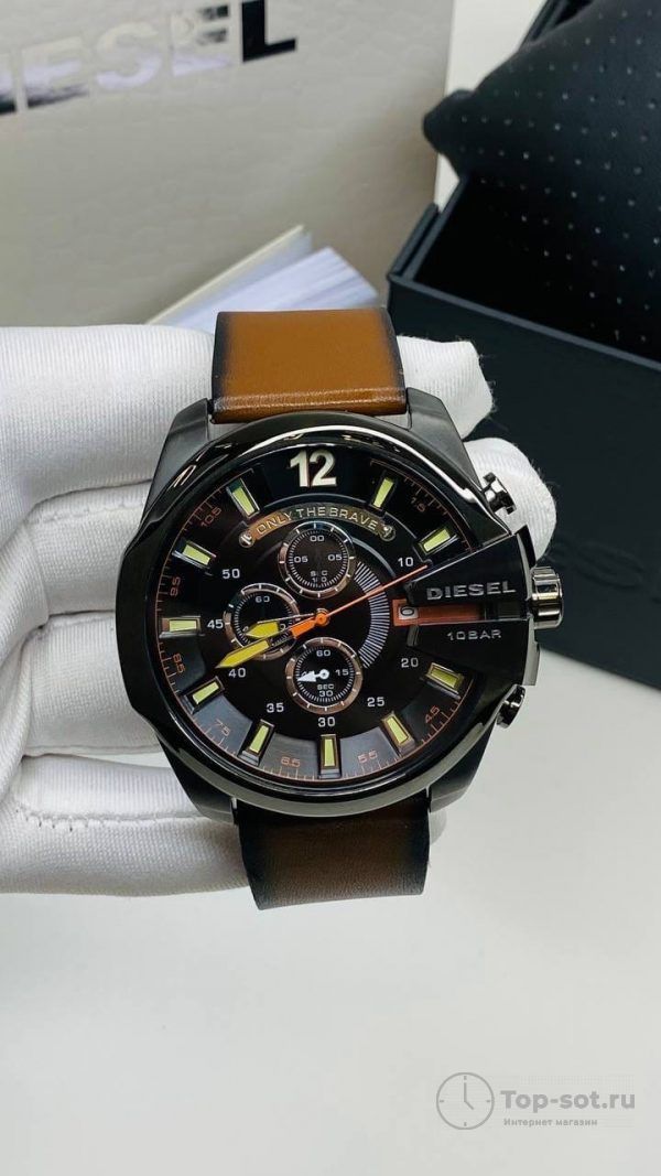 Часы Diesel Mega Chief DZ4343