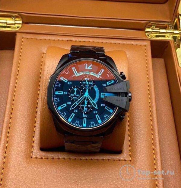 Часы Diesel Mega Chief DZ4318