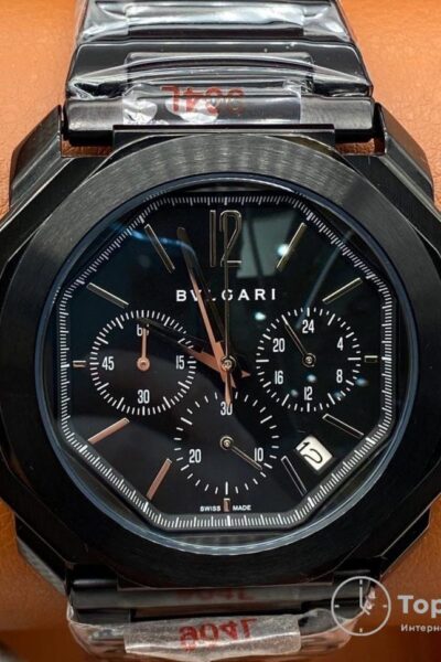 Часы Bvlgari