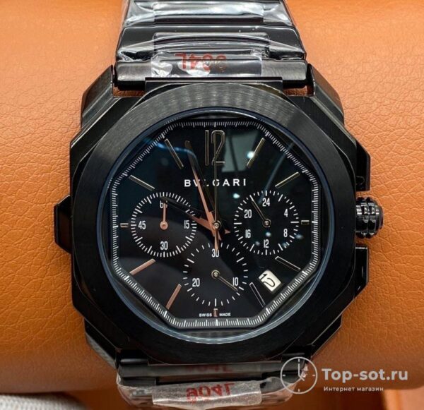 Часы Bvlgari