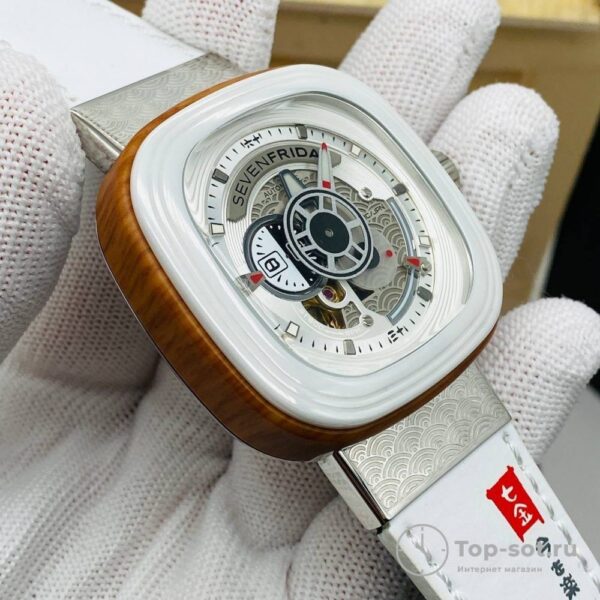 Часы Sevenfriday Japan Inspired — изображение 3