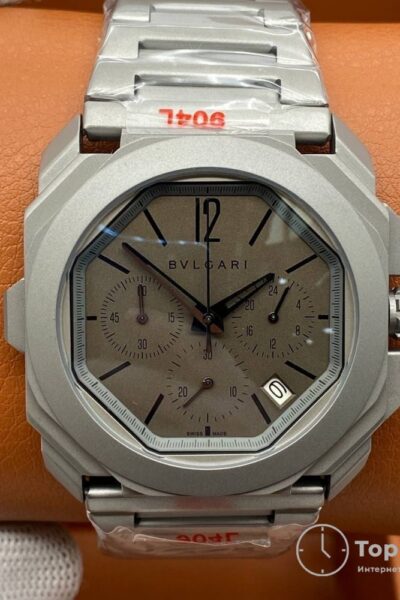 Часы Bvlgari