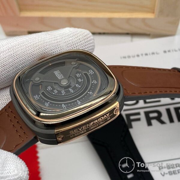 Часы Sevenfriday M2B/01 — изображение 3