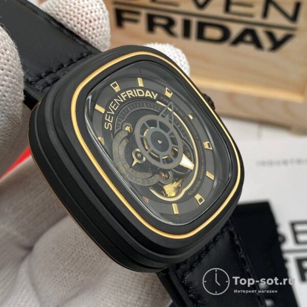 Часы Sevenfriday P2B/02 — изображение 3