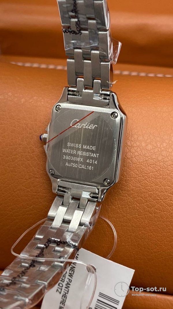 Часы Cartier Panthere — изображение 4
