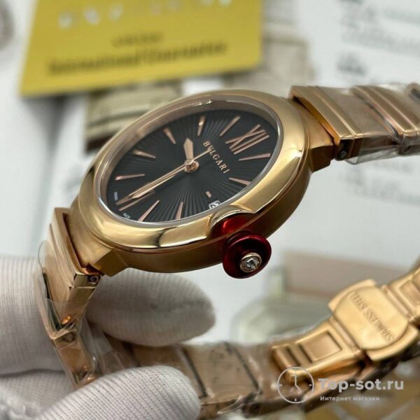 Часы Bvlgari — изображение 3