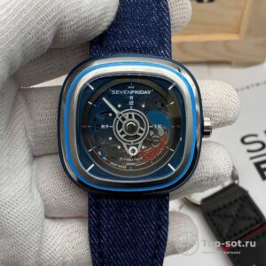 Часы Sevenfriday T1/01 COCORICO