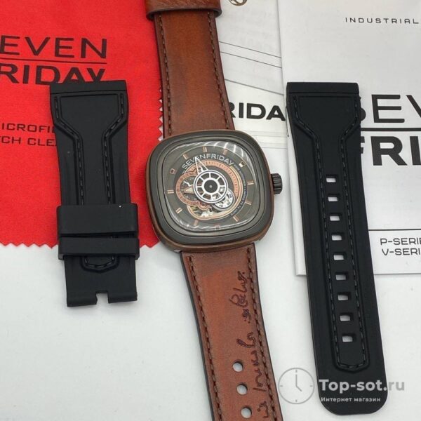 Часы Sevenfriday EDISI INDONESIA — изображение 7