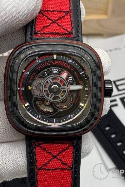 Часы Sevenfriday P3C/04