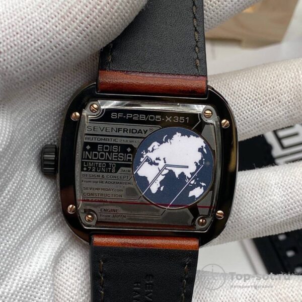 Часы Sevenfriday EDISI INDONESIA — изображение 5