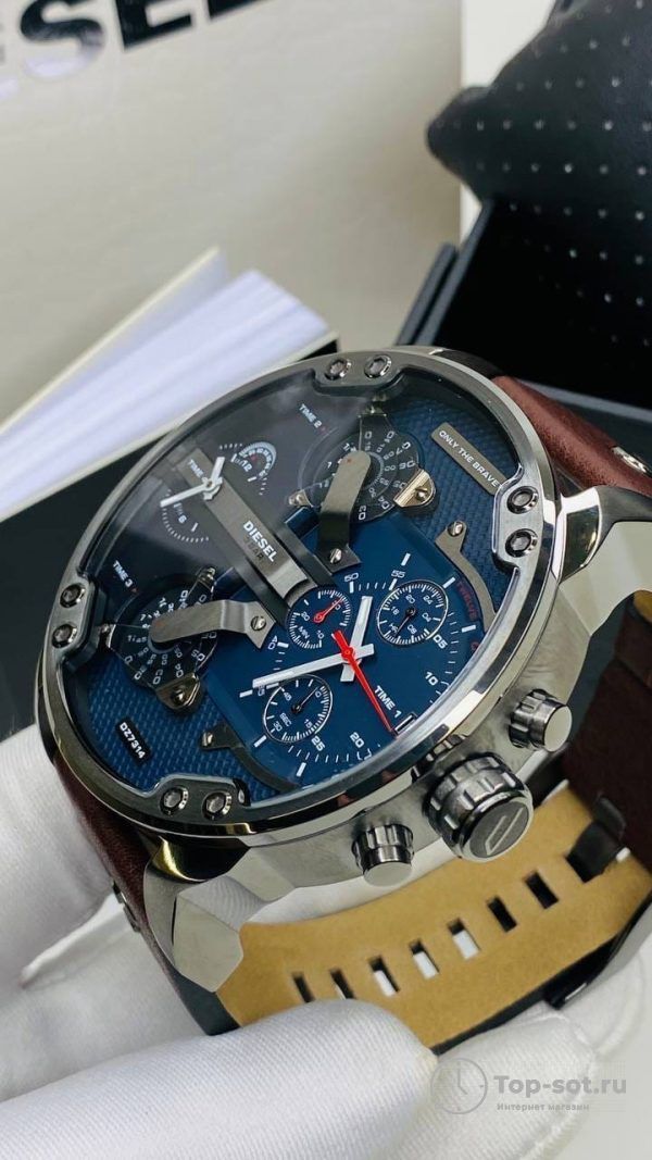 Часы Diesel Mr. Daddy DZ7314 — изображение 2