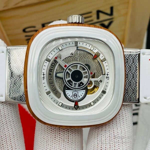 Часы Sevenfriday Japan Inspired — изображение 4