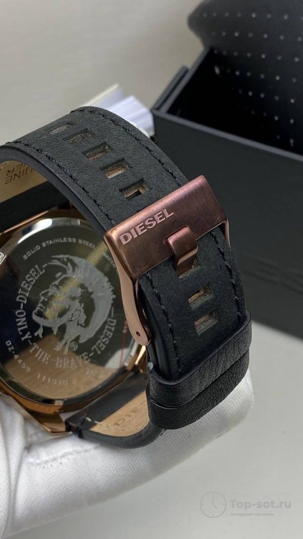 Часы Diesel Mega Chief DZ4459 — изображение 4