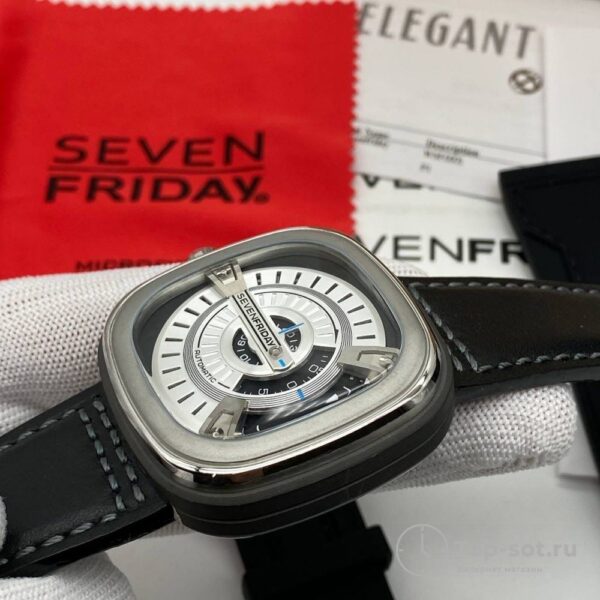 Часы Sevenfriday M1/01 — изображение 3