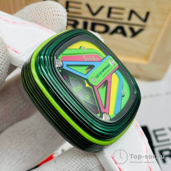 Часы Sevenfriday M3/03 Rocketbyz — изображение 3
