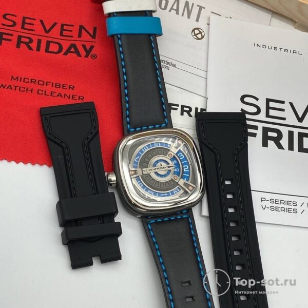 Часы Sevenfriday M1/05 — изображение 6