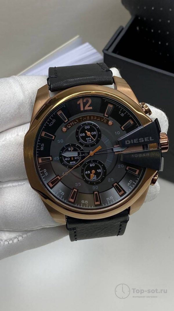 Часы Diesel Mega Chief DZ4459