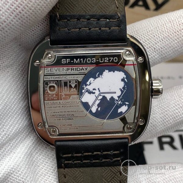 Часы Sevenfriday M1/03 — изображение 5