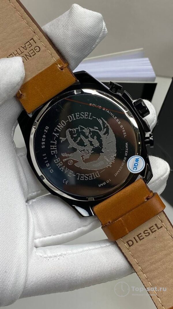Часы Diesel Mega Chief DZ4355 — изображение 3