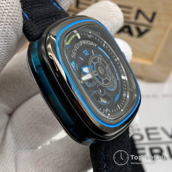 Часы Sevenfriday Beach Club — изображение 3