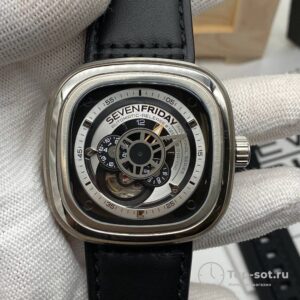 Часы Sevenfriday P-SERIES WATCH P1B/01
