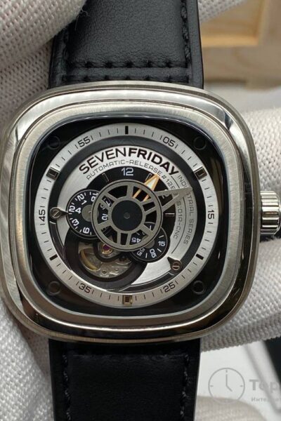 Часы Sevenfriday P-SERIES WATCH P1B/01