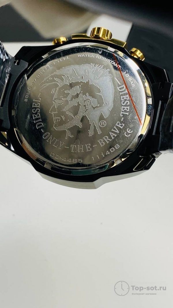 Часы Diesel Mega Chief DZ4485 — изображение 3