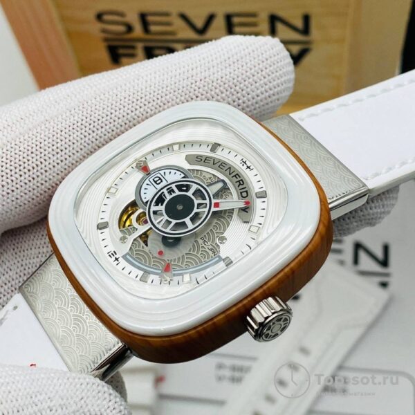 Часы Sevenfriday Japan Inspired — изображение 2