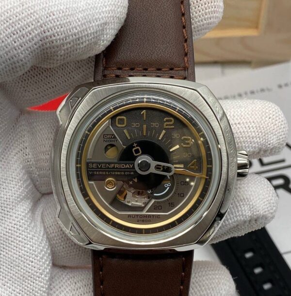 Часы Sevenfriday V2/01