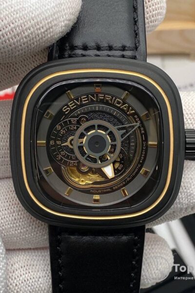 Часы Sevenfriday P2B/02