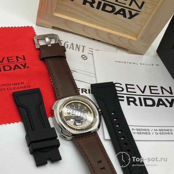 Часы Sevenfriday V2/01 — изображение 7