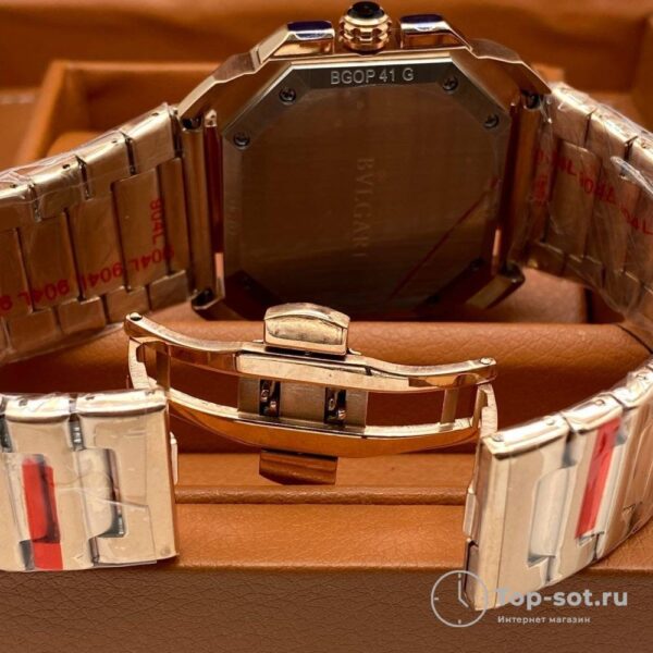 Часы Bvlgari — изображение 6