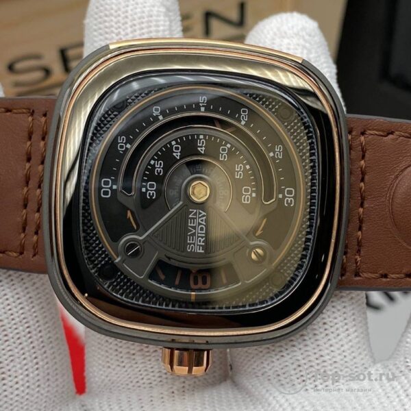 Часы Sevenfriday M2B/01 — изображение 4