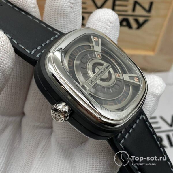 Часы Sevenfriday M1/03 — изображение 3