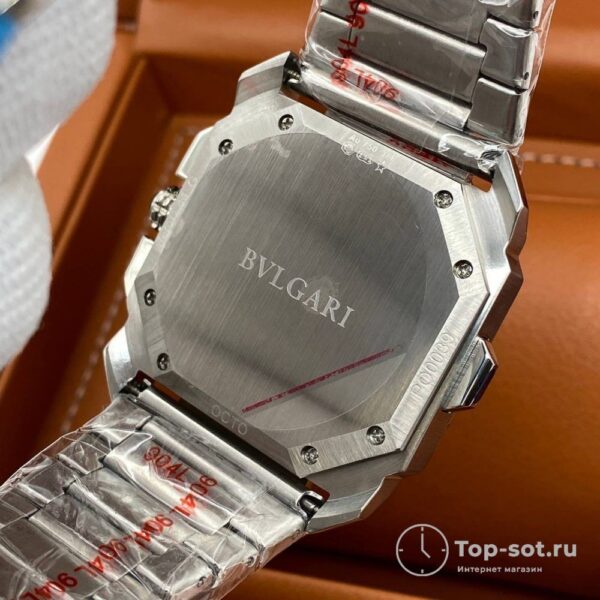 Часы Bvlgari — изображение 5